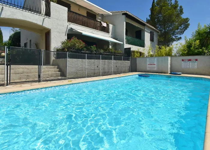 Apartment Fleurie By Interhome Frejus
