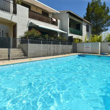 Apartment Fleurie By Interhome Frejus