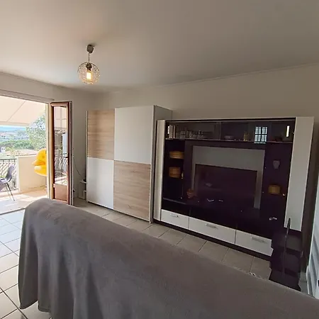 Apartment Fleurie By Interhome Frejus