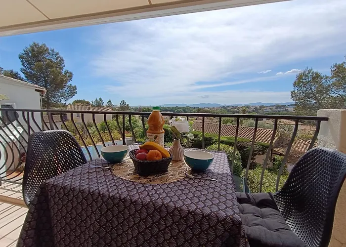 Apartman Fleurie By Interhome