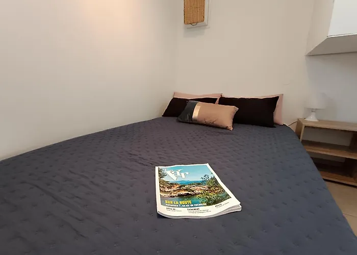 Apartman Fleurie By Interhome *